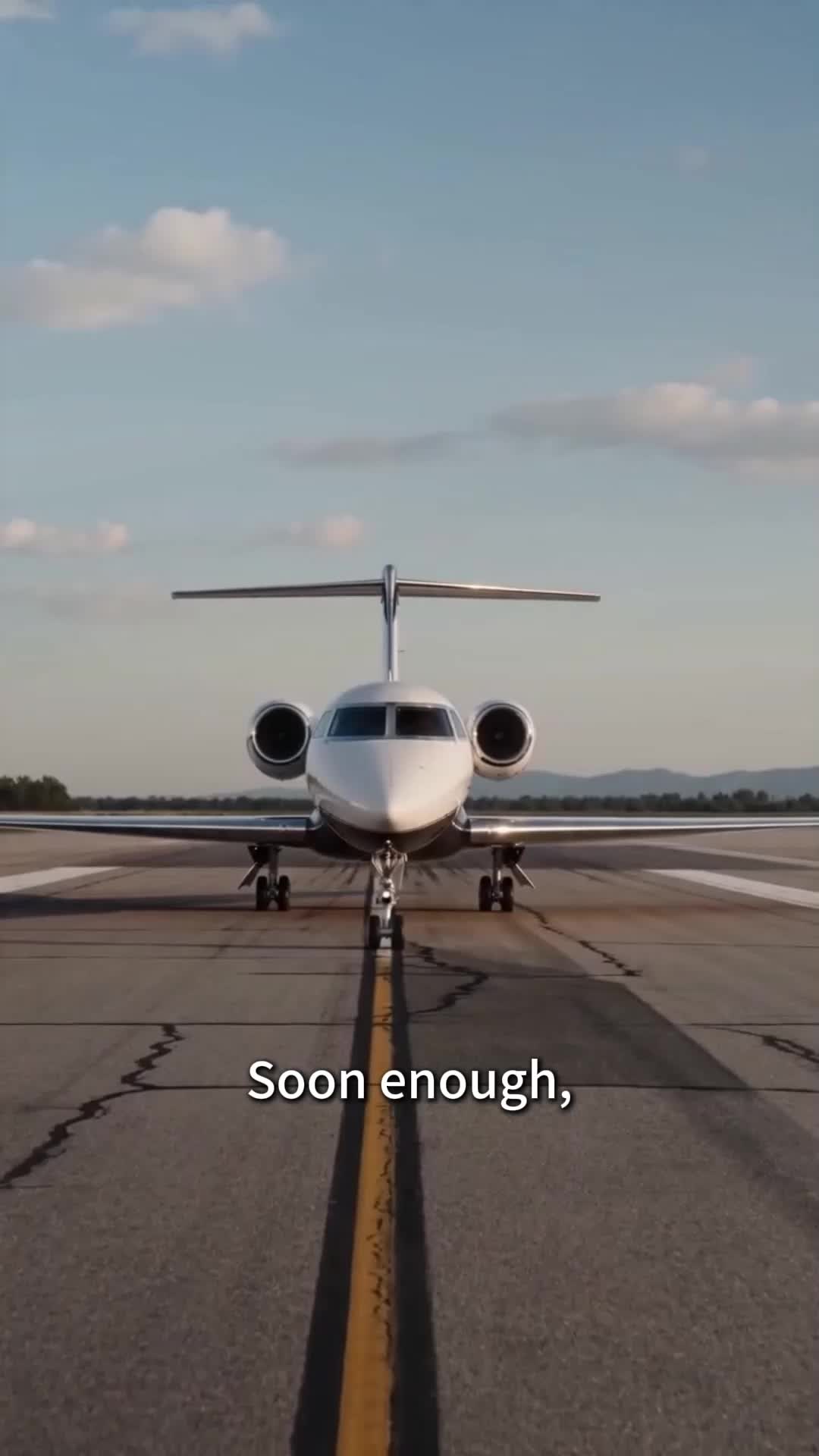 Episode 10 - Hands Off My Private Jet II